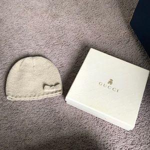 Gucci baby hat